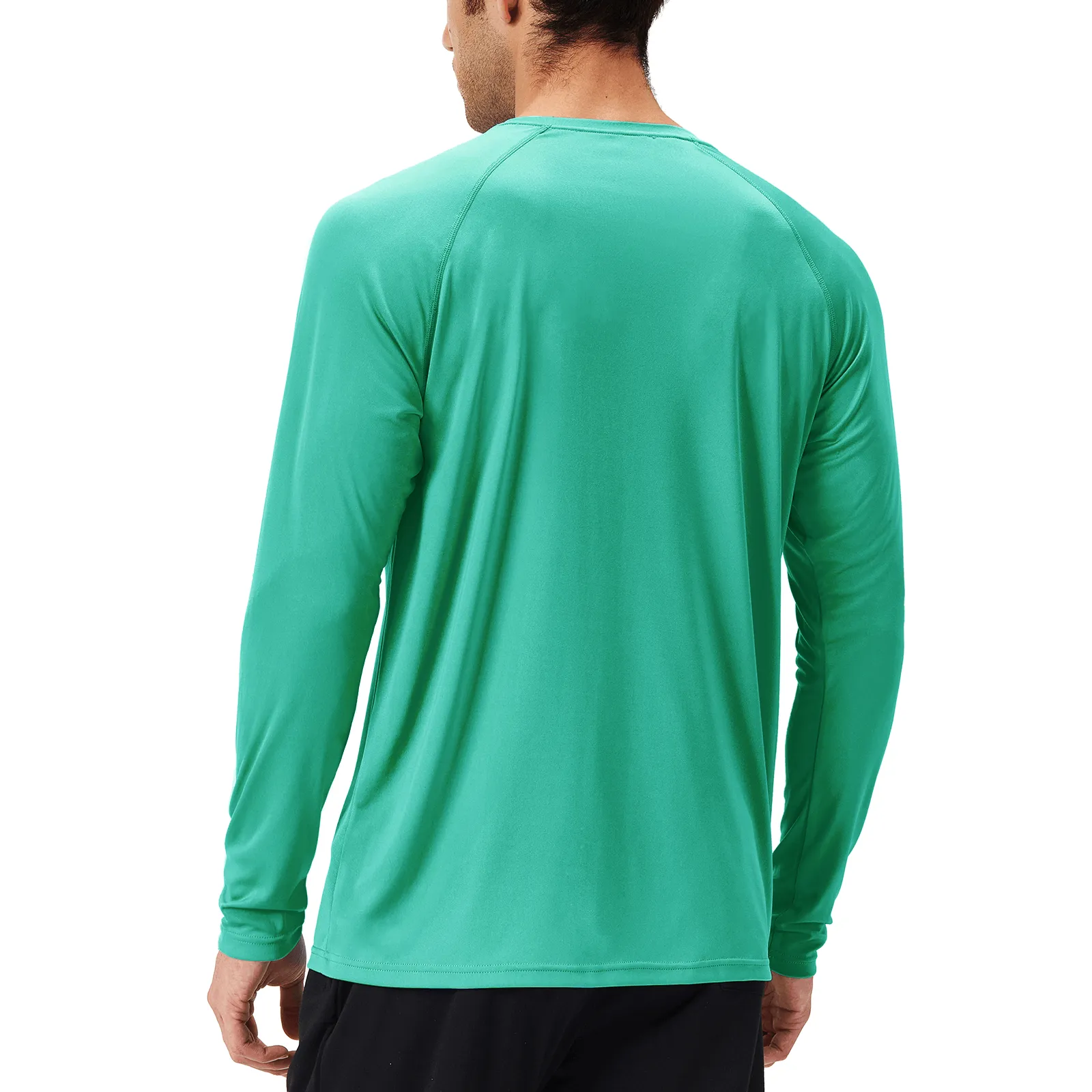 UPF 50  Quick Dry Long Sleeve Shirt