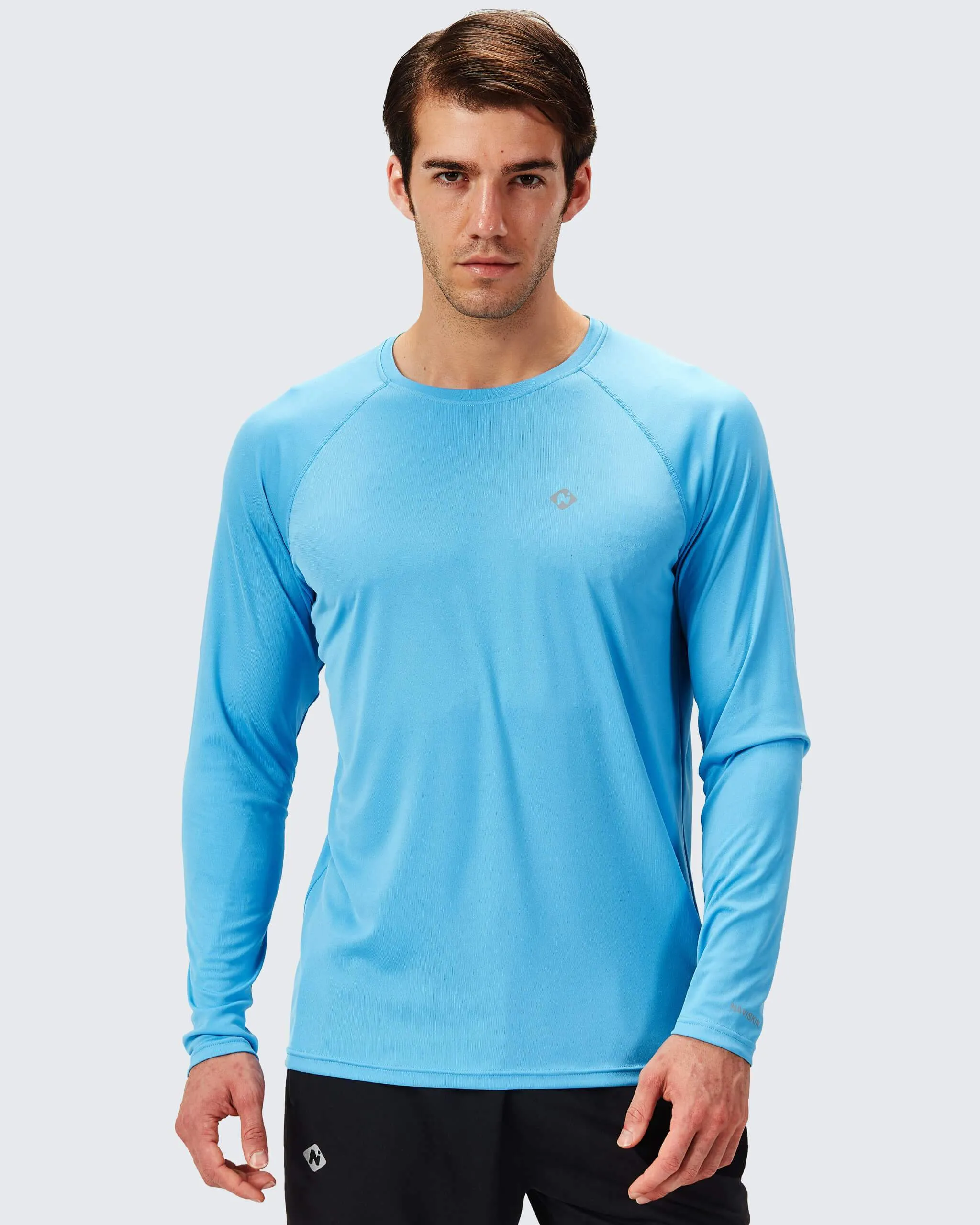 UPF 50  Quick Dry Long Sleeve Shirt