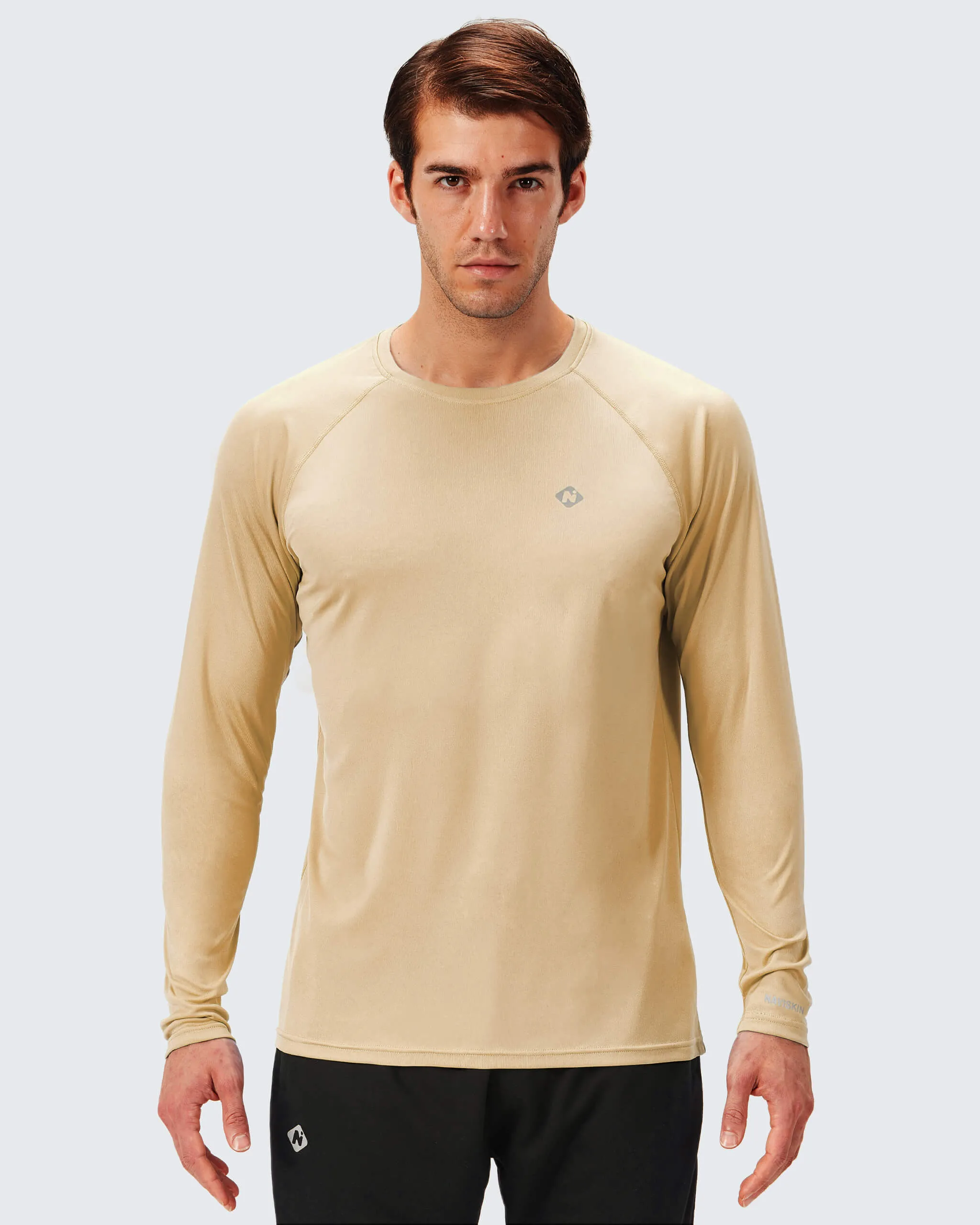 UPF 50  Quick Dry Long Sleeve Shirt