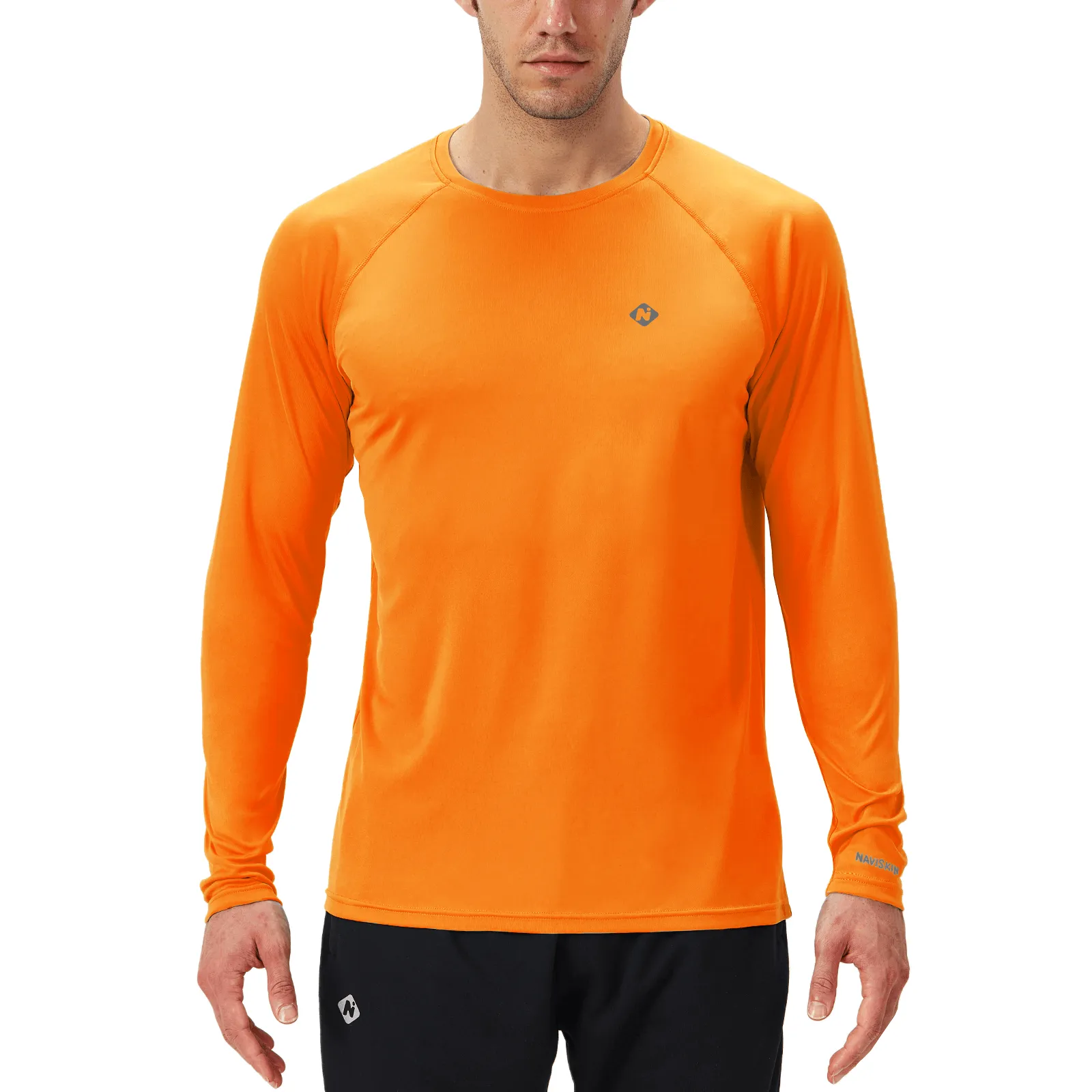 UPF 50  Quick Dry Long Sleeve Shirt