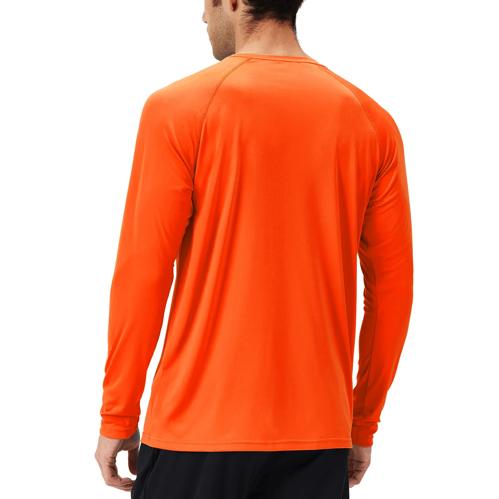 UPF 50  Quick Dry Long Sleeve Shirt