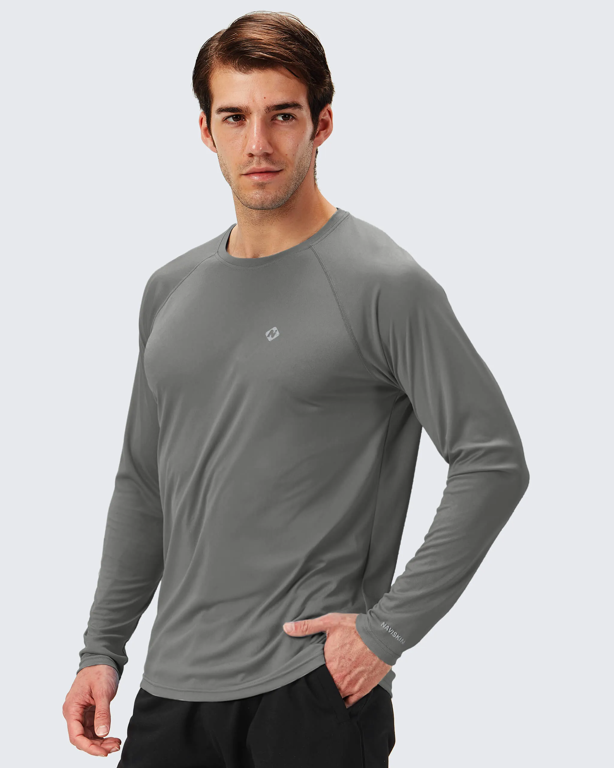 UPF 50  Quick Dry Long Sleeve Shirt