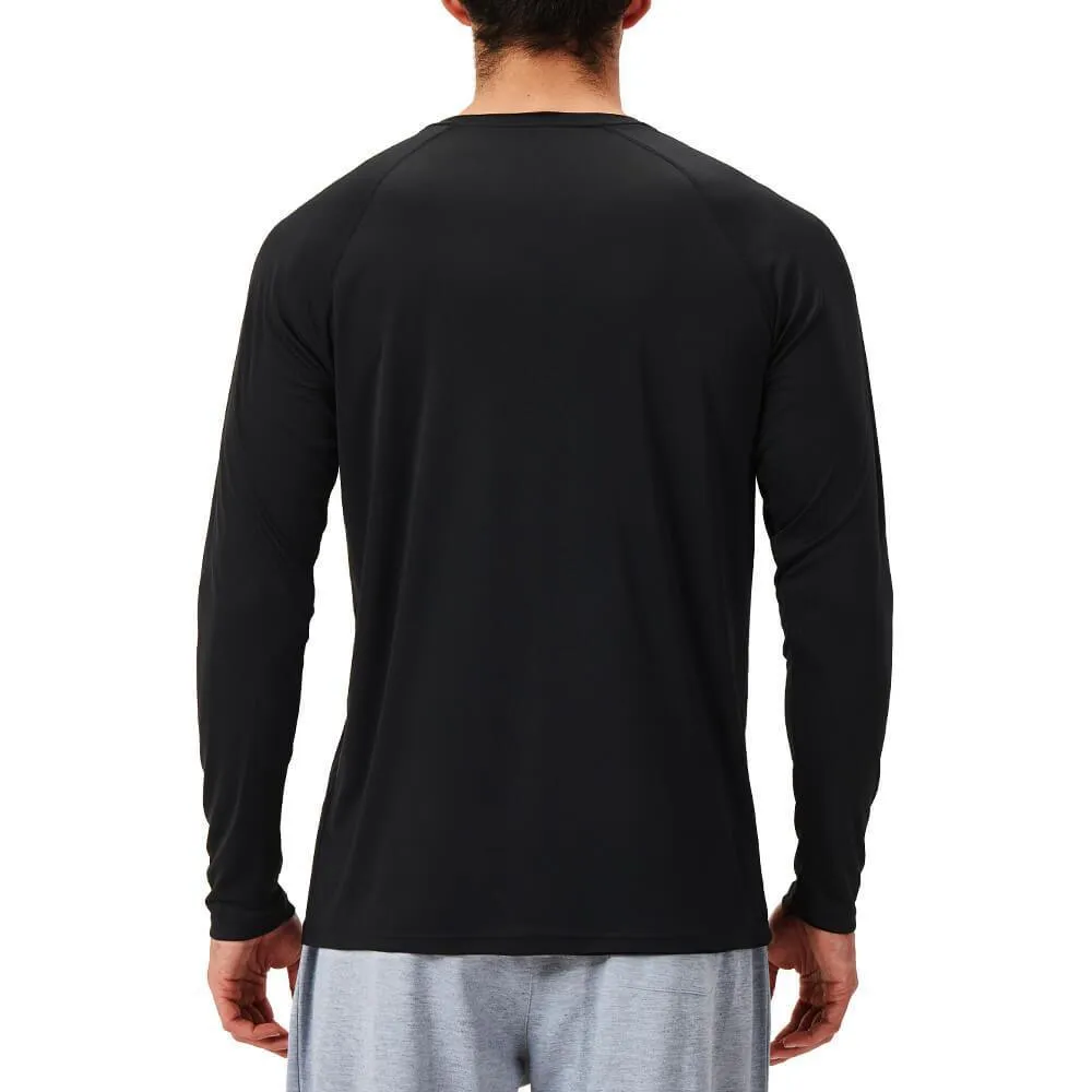 UPF 50  Quick Dry Long Sleeve Shirt