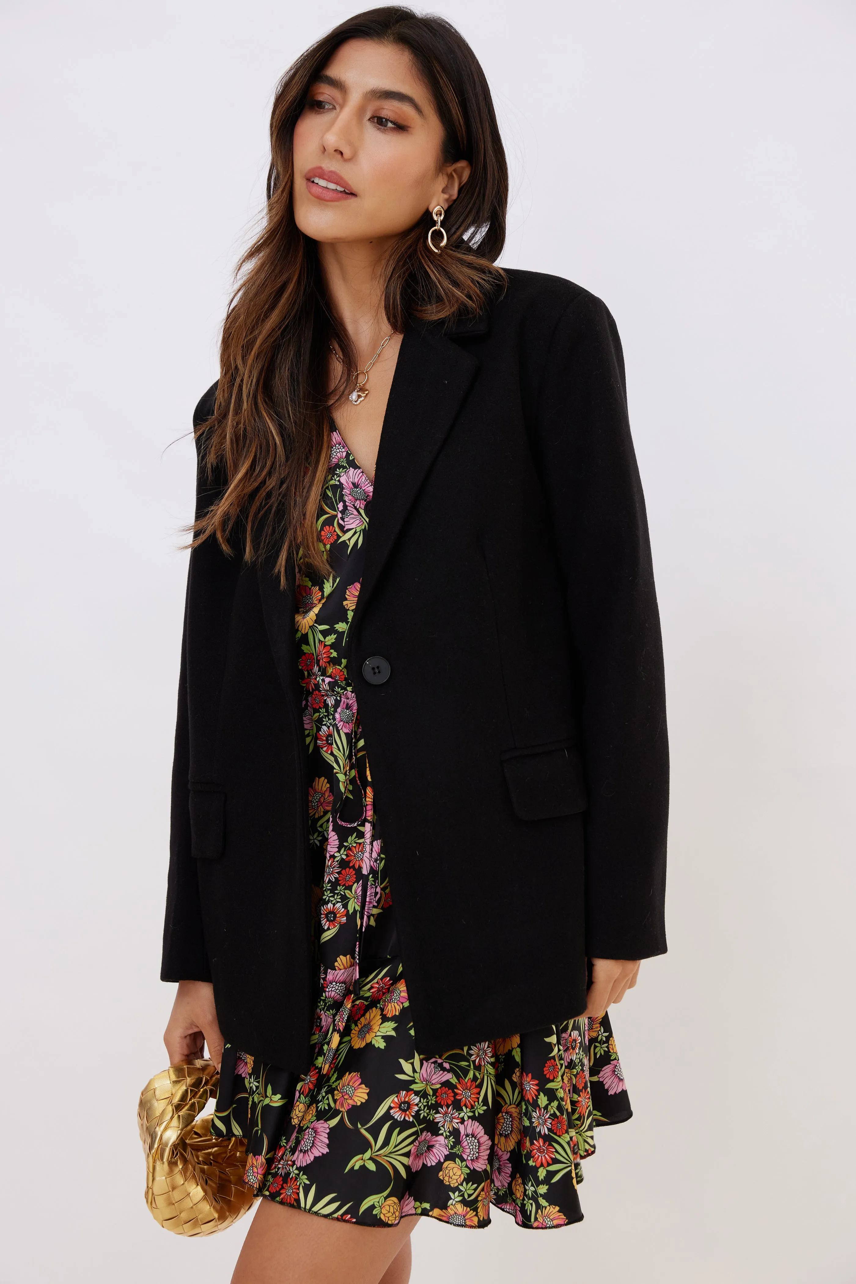 Vera Oversized Blazer