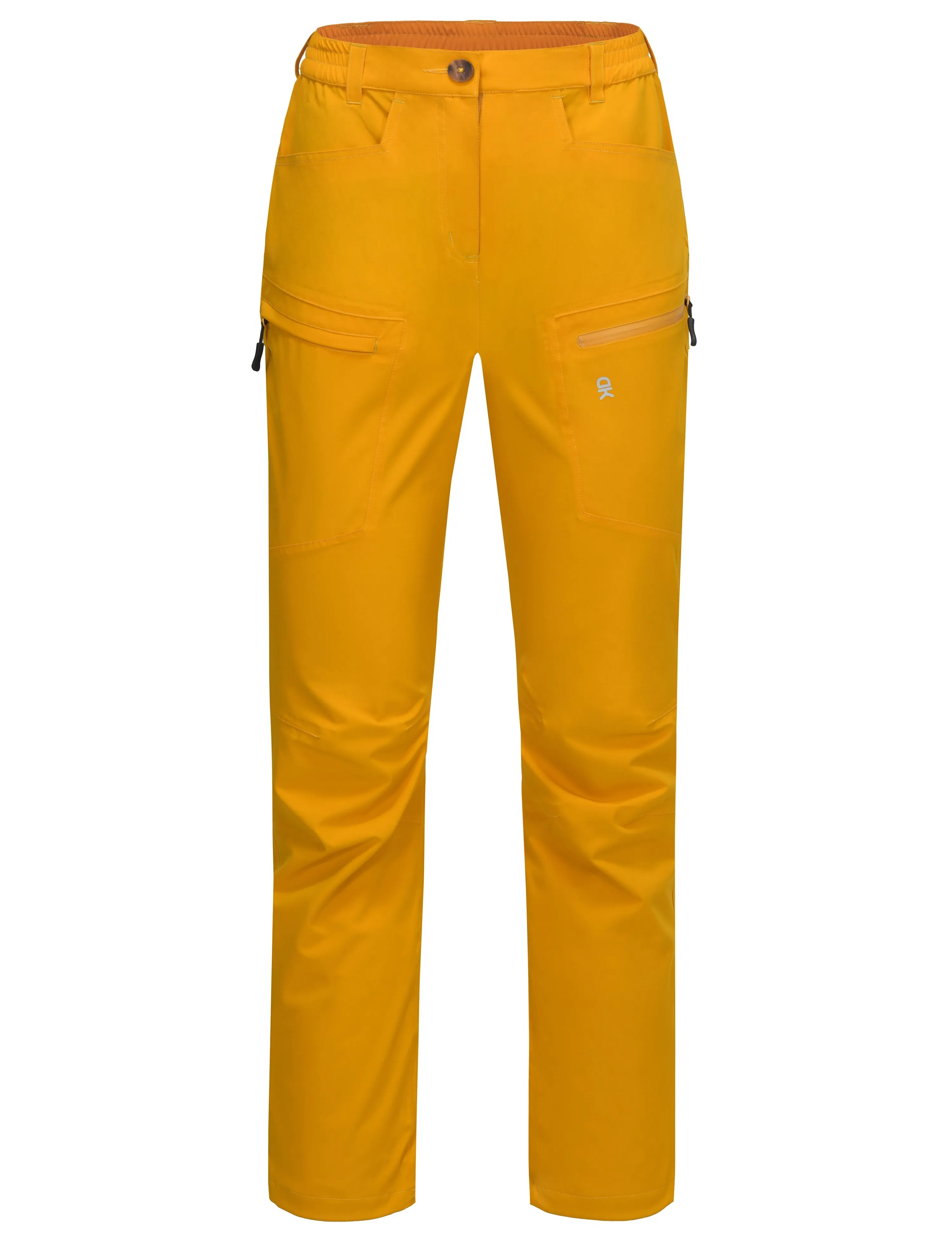 Women's Waterproof Breathable Rain Golf Pants